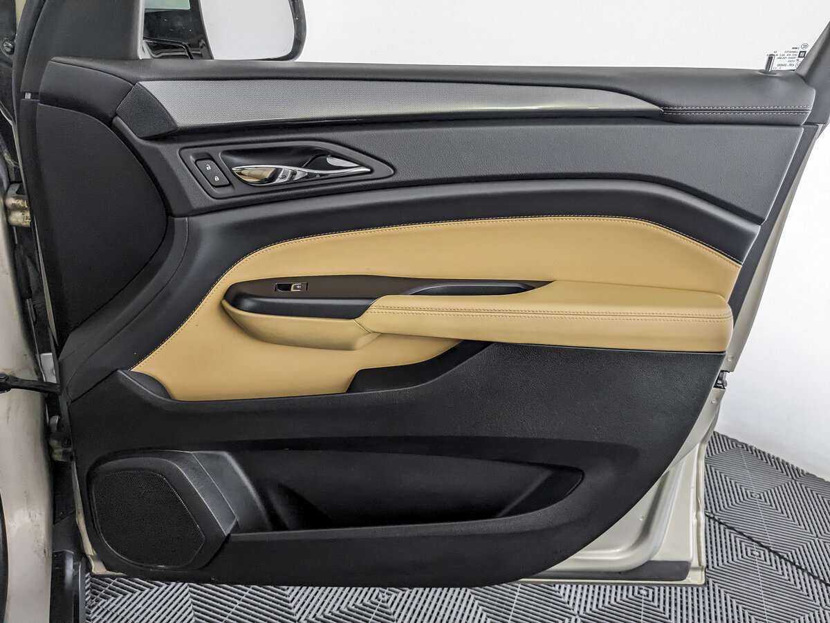 Кадиллак СРХ б/у, 2014, Автоматическая. Фото: #21