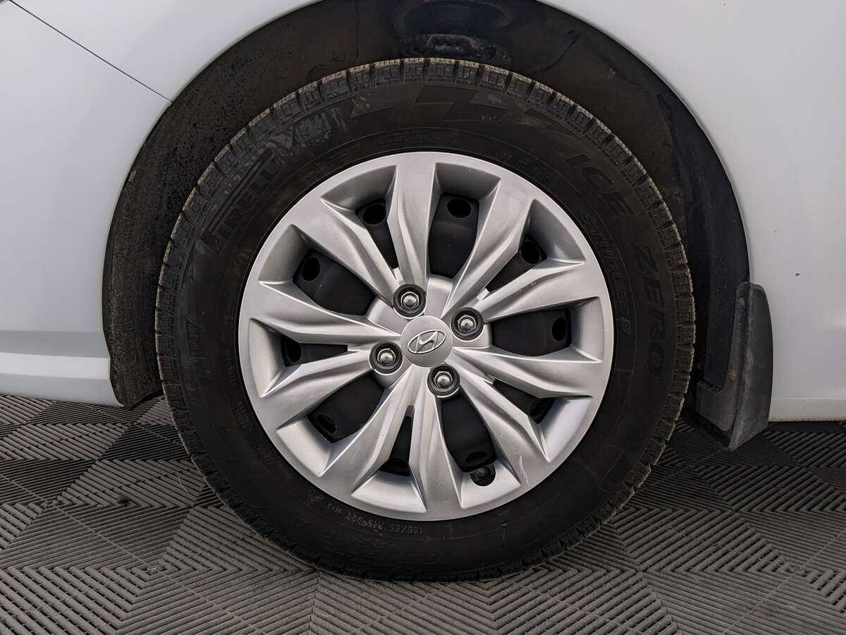 Хендай Солярис б/у, 2020, Автоматическая. Фото: #11