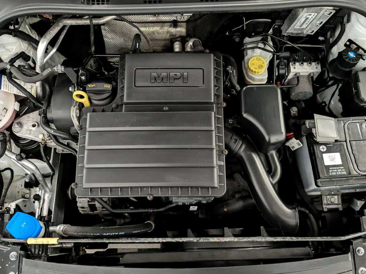 Фольксваген Поло б/у, 2020, Механическая. Фото: #7