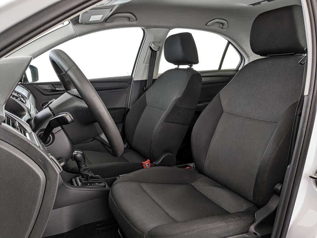 Шкода Рапид б/у, 2018, Автоматическая. Фото: #15