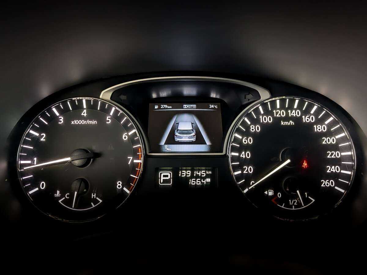 Ниссан Патфайндер б/у, 2016, Вариатор. Фото: #10