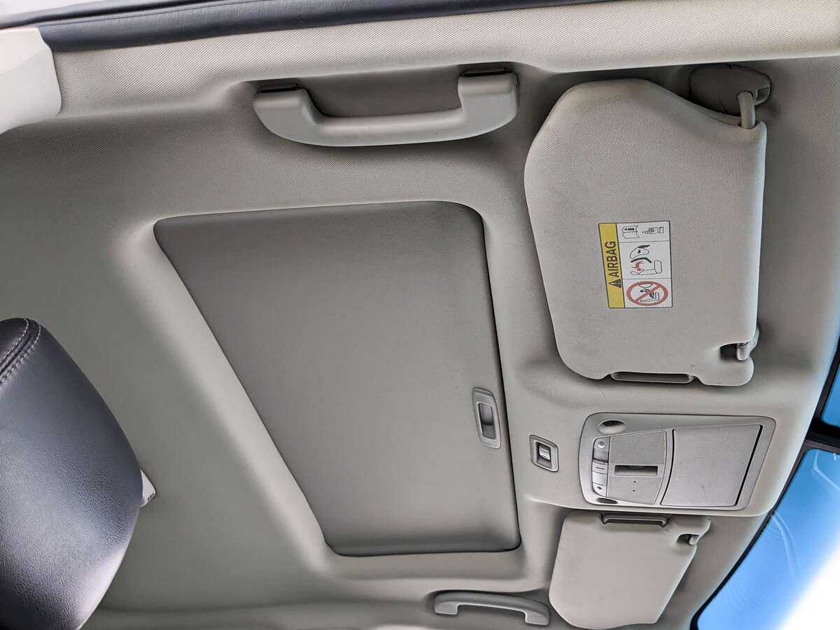 Ниссан Патфайндер б/у, 2016, Вариатор. Фото: #18