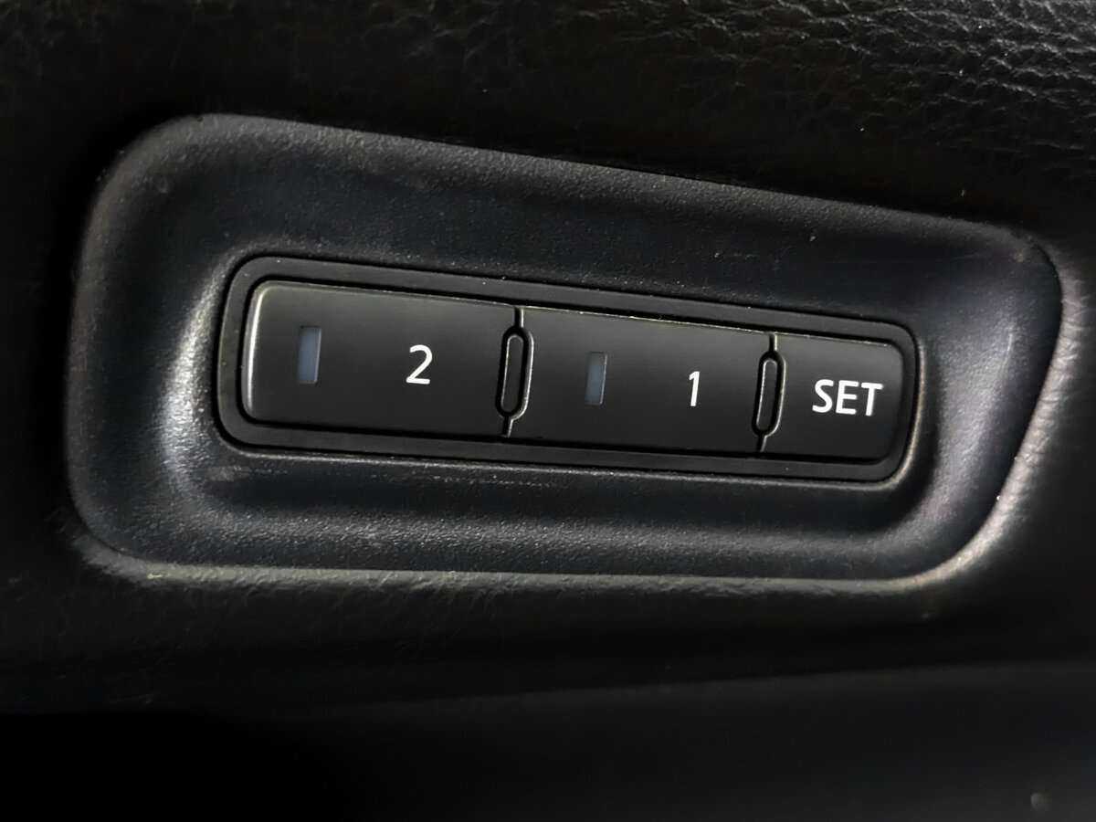 Ниссан Патфайндер б/у, 2016, Вариатор. Фото: #22