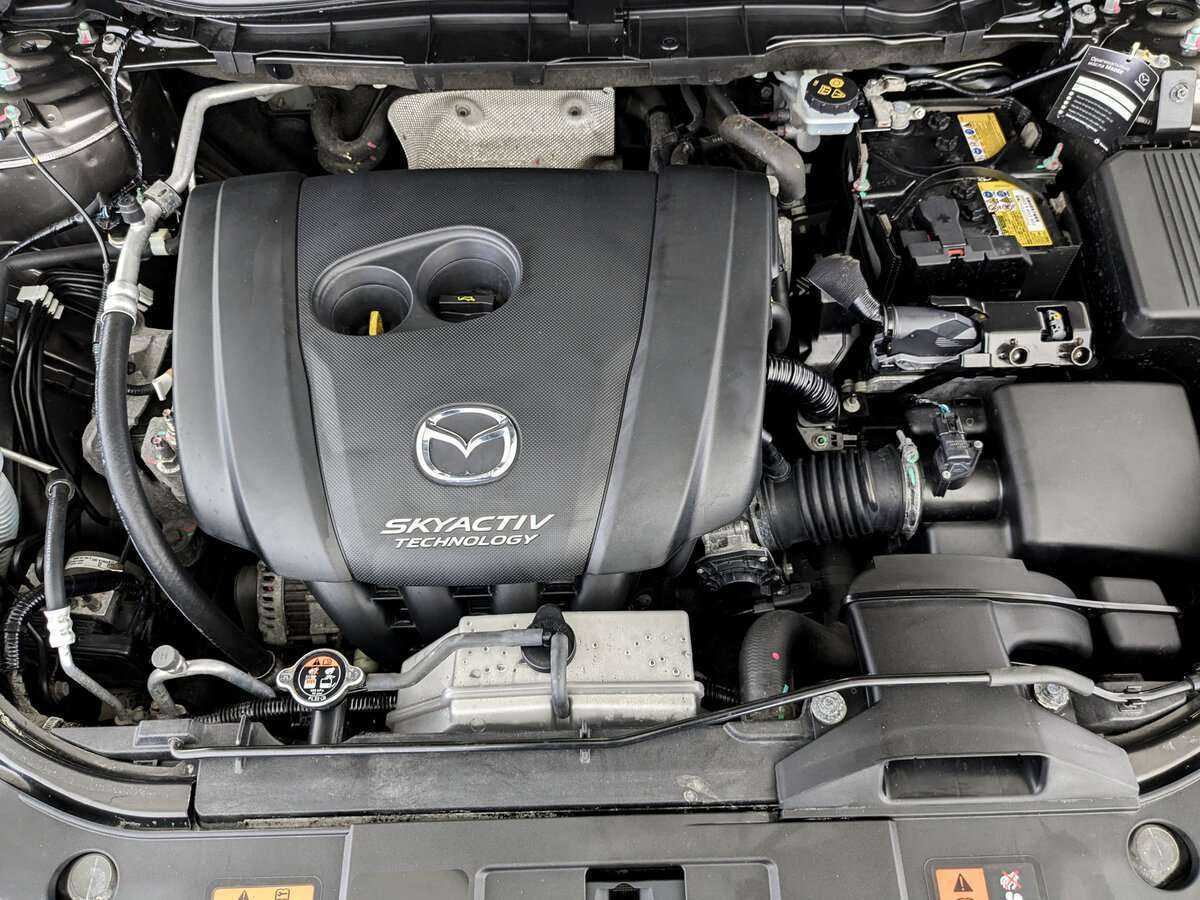 Мазда Ц-Икс-5 б/у, 2016, Автоматическая. Фото: #8