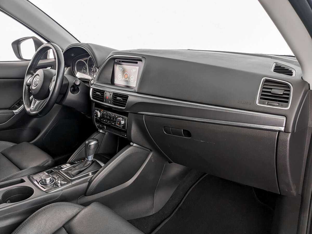 Мазда Ц-Икс-5 б/у, 2016, Автоматическая. Фото: #10