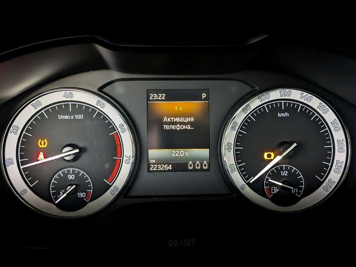 Шкода Кодиак б/у, 2018, Роботизированная. Фото: #10