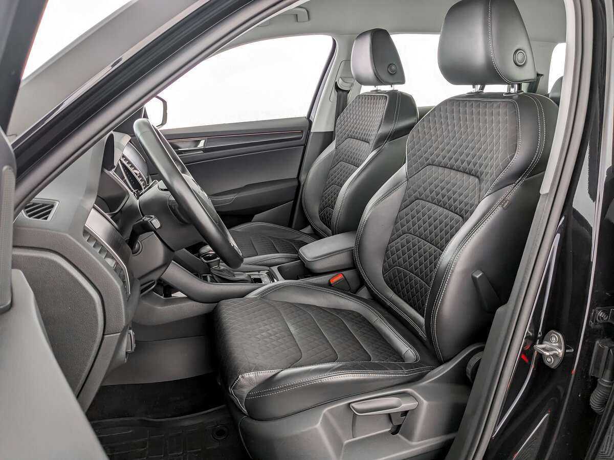 Шкода Кодиак б/у, 2018, Роботизированная. Фото: #15