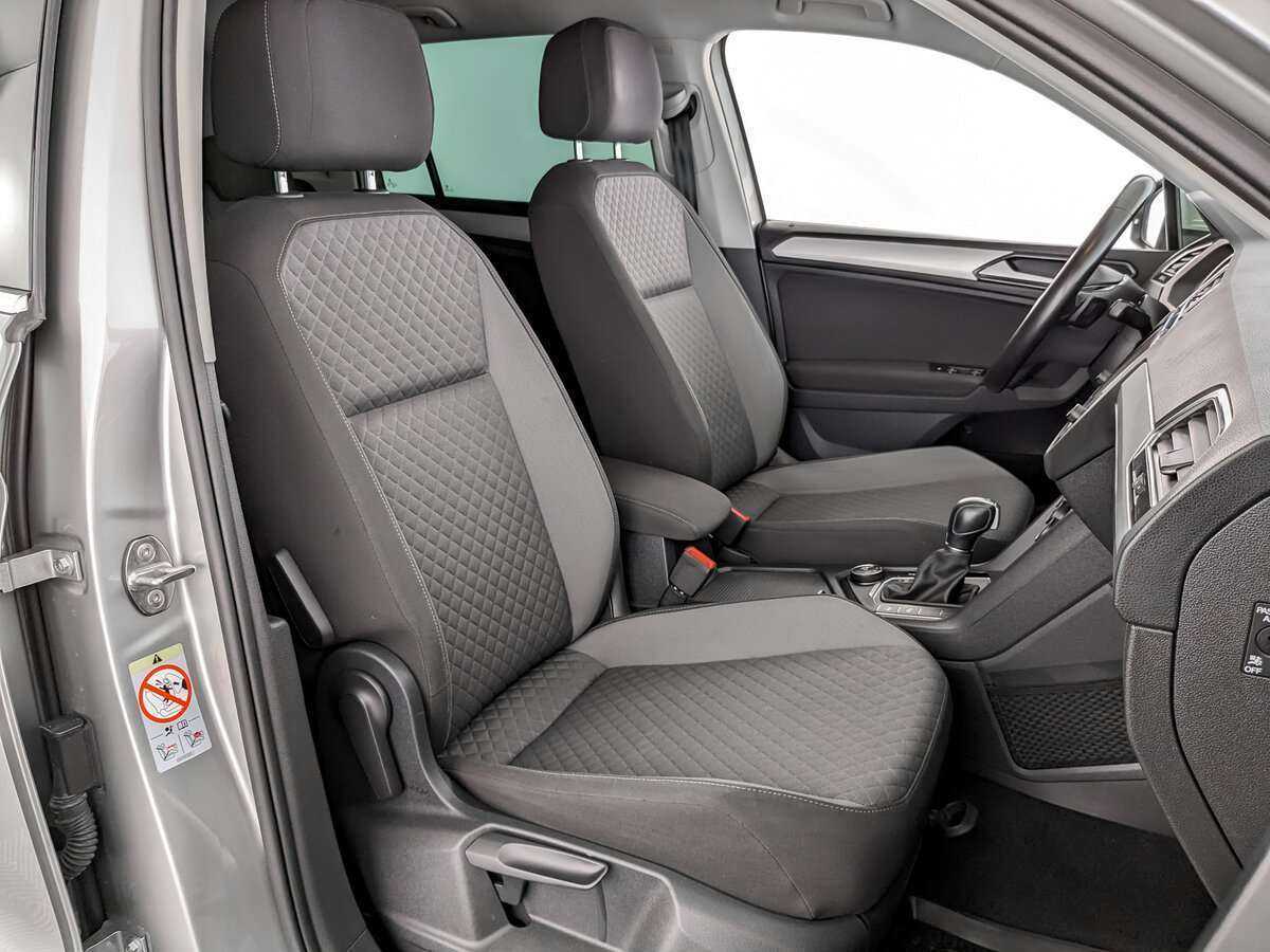 Фольксваген Тигуан б/у, 2017, Роботизированная. Фото: #18