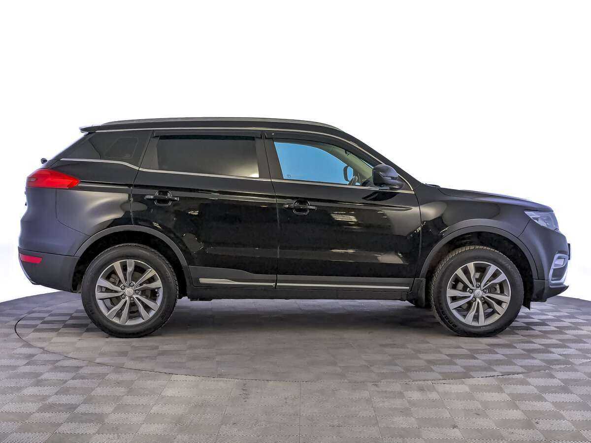 Джили Атлас б/у, 2020, Автоматическая. Фото: #3