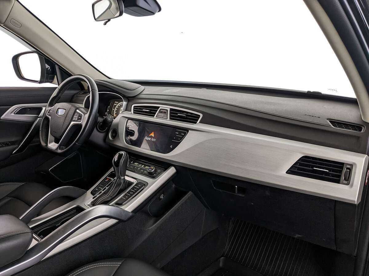 Джили Атлас б/у, 2020, Автоматическая. Фото: #8