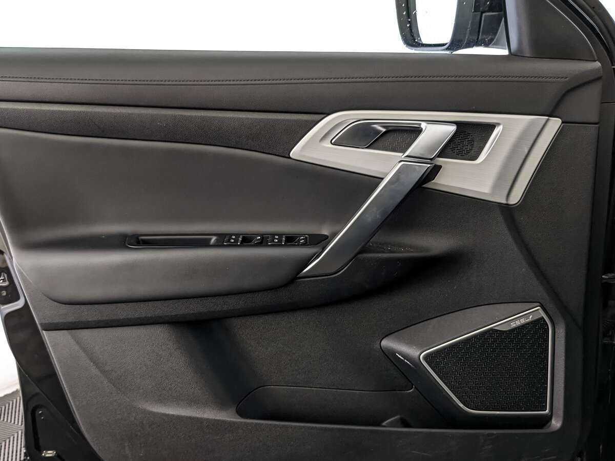 Джили Атлас б/у, 2020, Автоматическая. Фото: #13