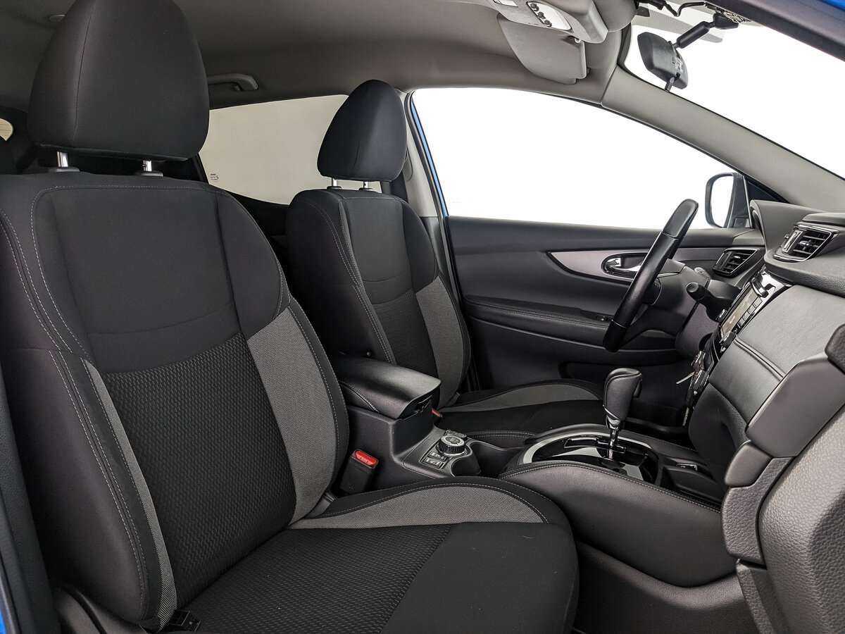 Ниссан Кашкай б/у, 2019, Вариатор. Фото: #16