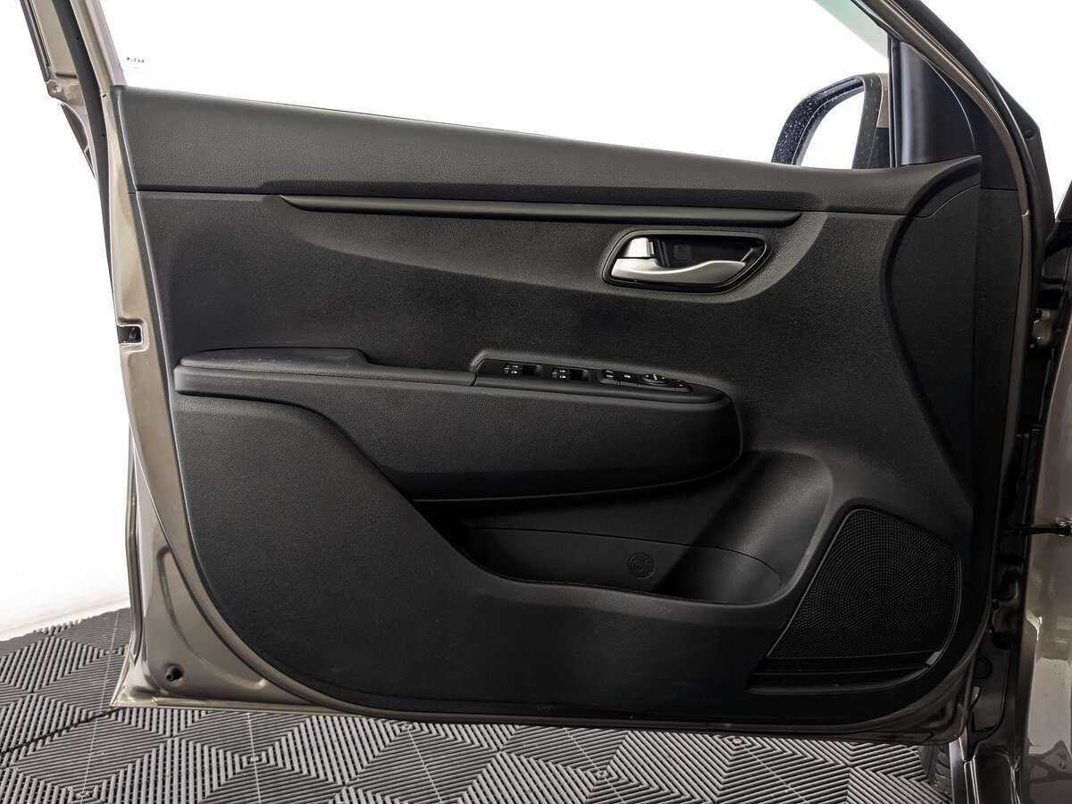 Киа Рио б/у, 2021, Автоматическая. Фото: #14