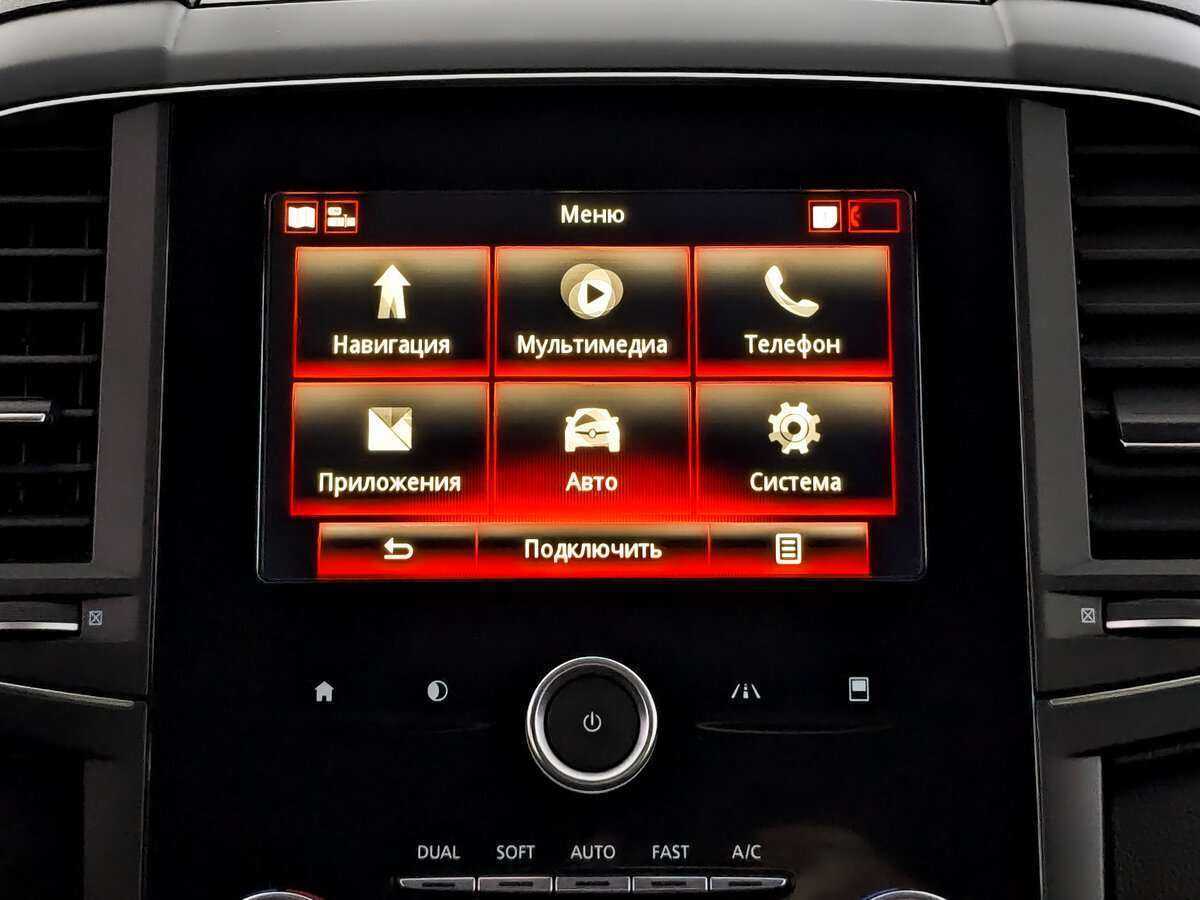 Рено Колеос б/у, 2018, Вариатор. Фото: #12