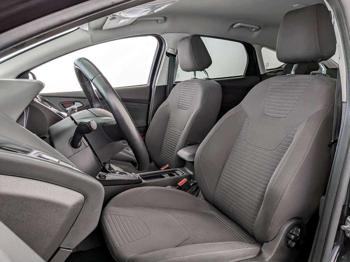 Форд Фокус б/у, 2015, Роботизированная. Фото: #15