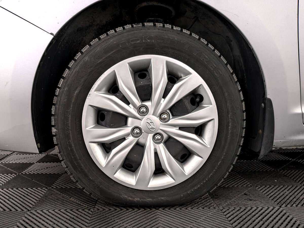 Хендай Солярис б/у, 2018, Автоматическая. Фото: #17