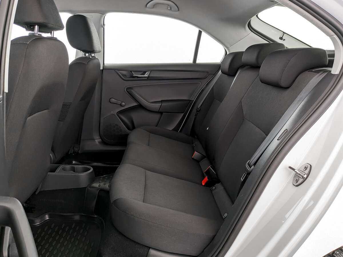 Шкода Рапид б/у, 2018, Автоматическая. Фото: #9