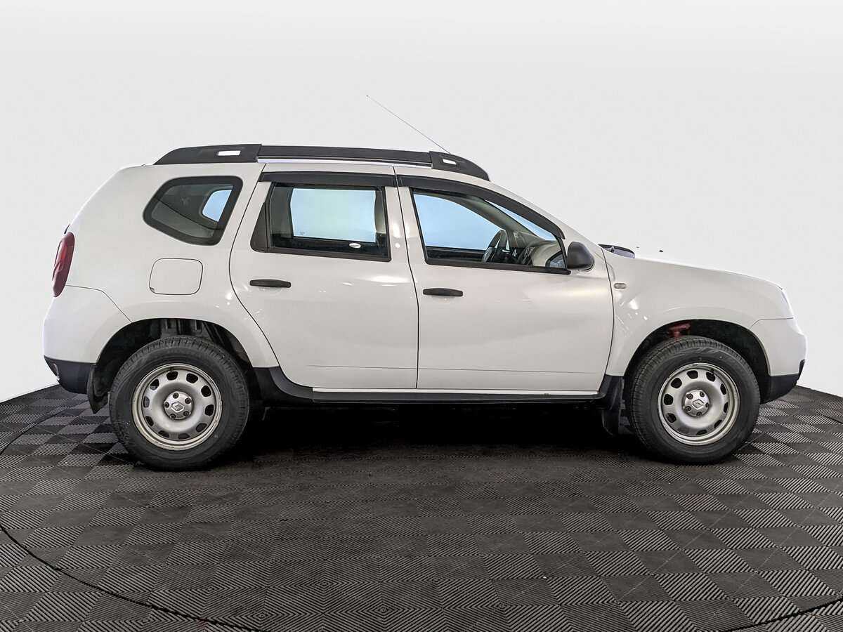 Рено Дастер б/у, 2016, Механическая. Фото: #3