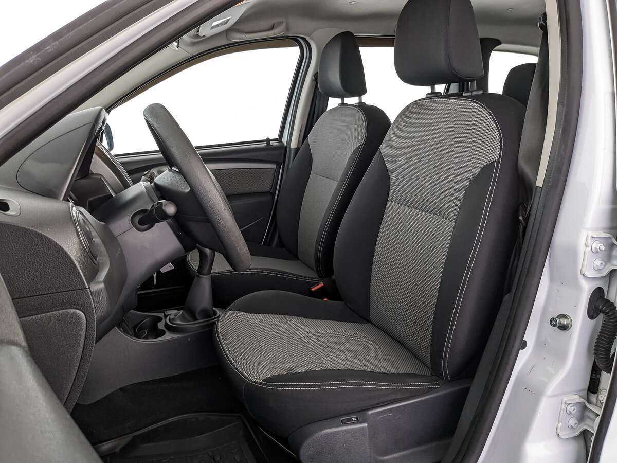 Рено Дастер б/у, 2016, Механическая. Фото: #18