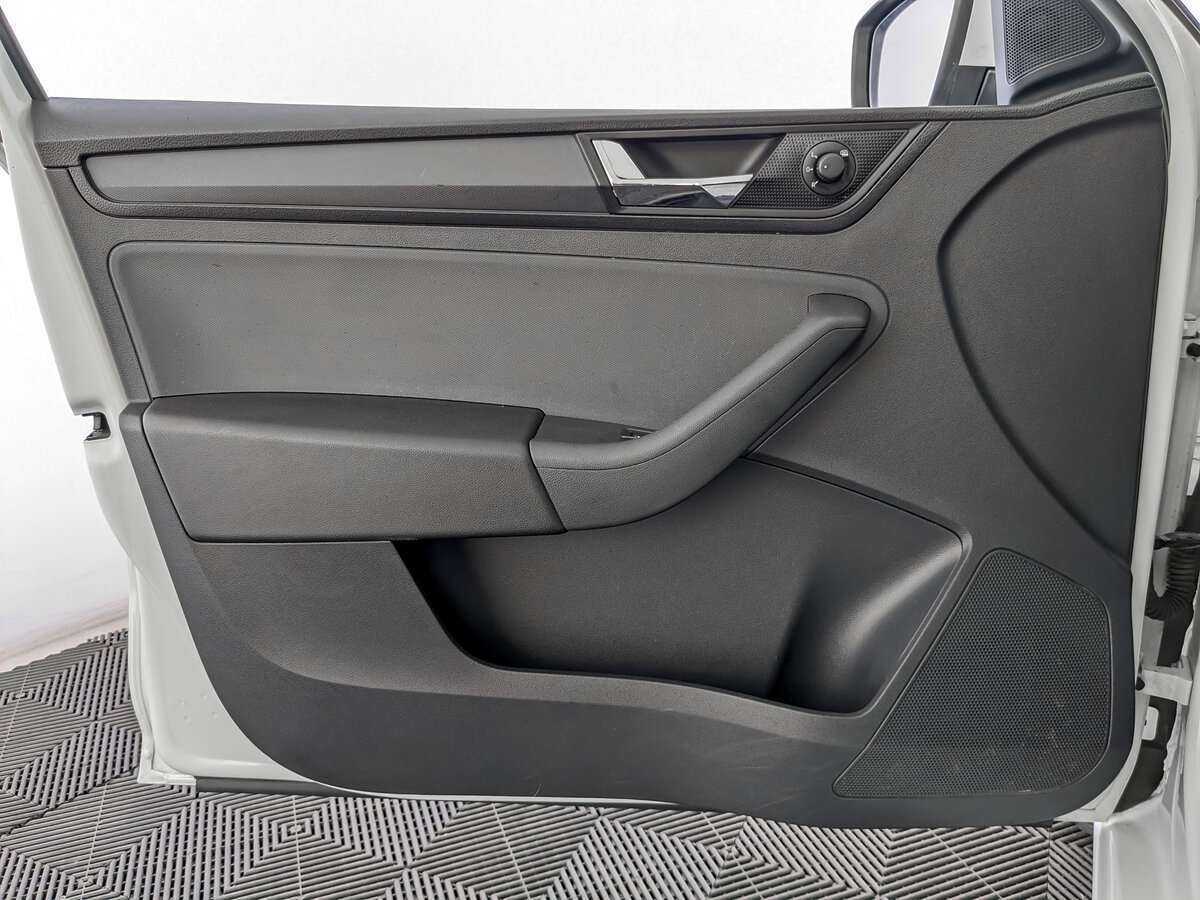 Шкода Рапид б/у, 2018, Автоматическая. Фото: #18