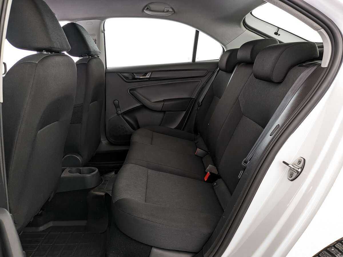 Шкода Рапид б/у, 2018, Автоматическая. Фото: #13