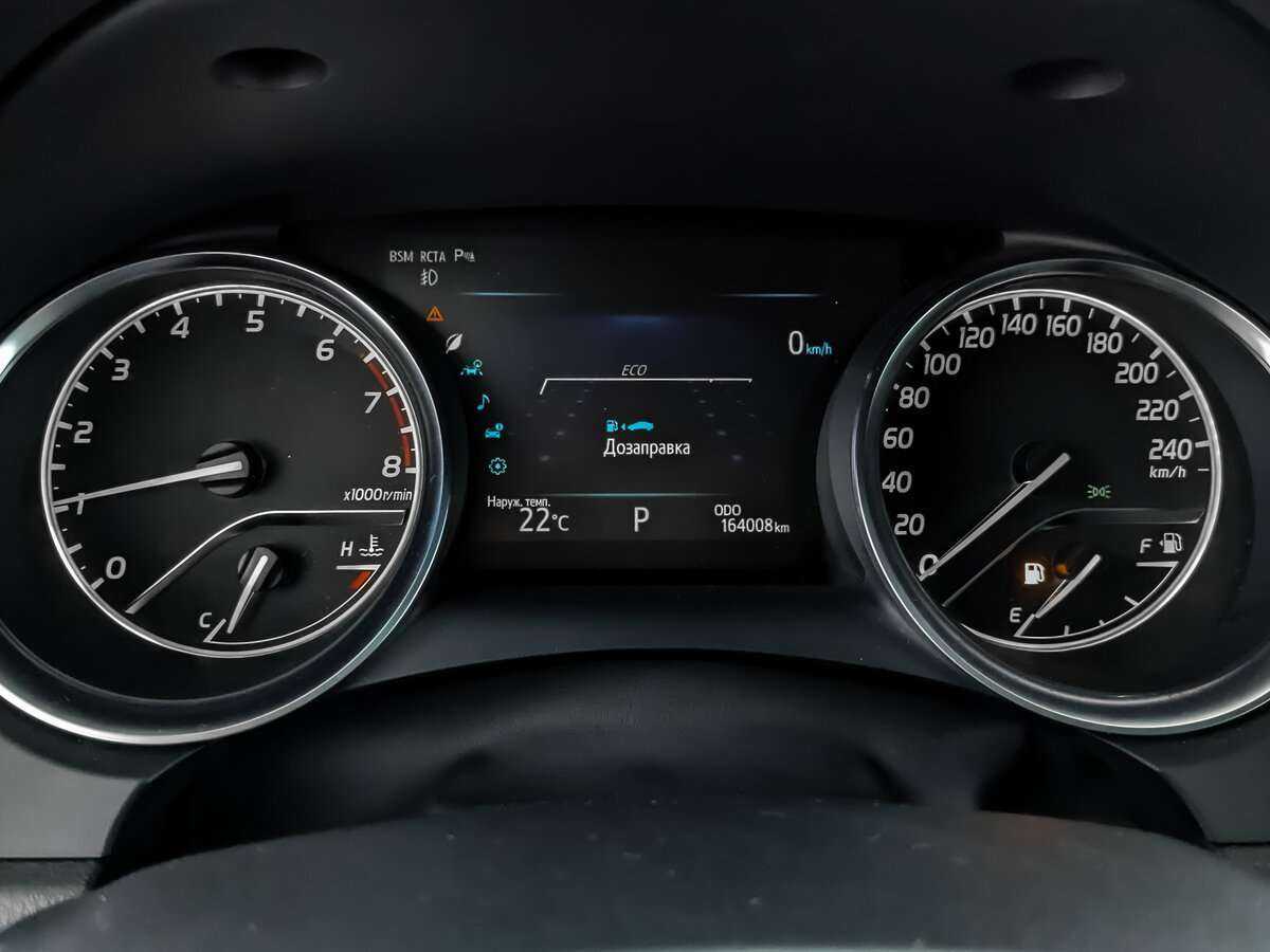 Тойота Камри б/у, 2018, Автоматическая. Фото: #12