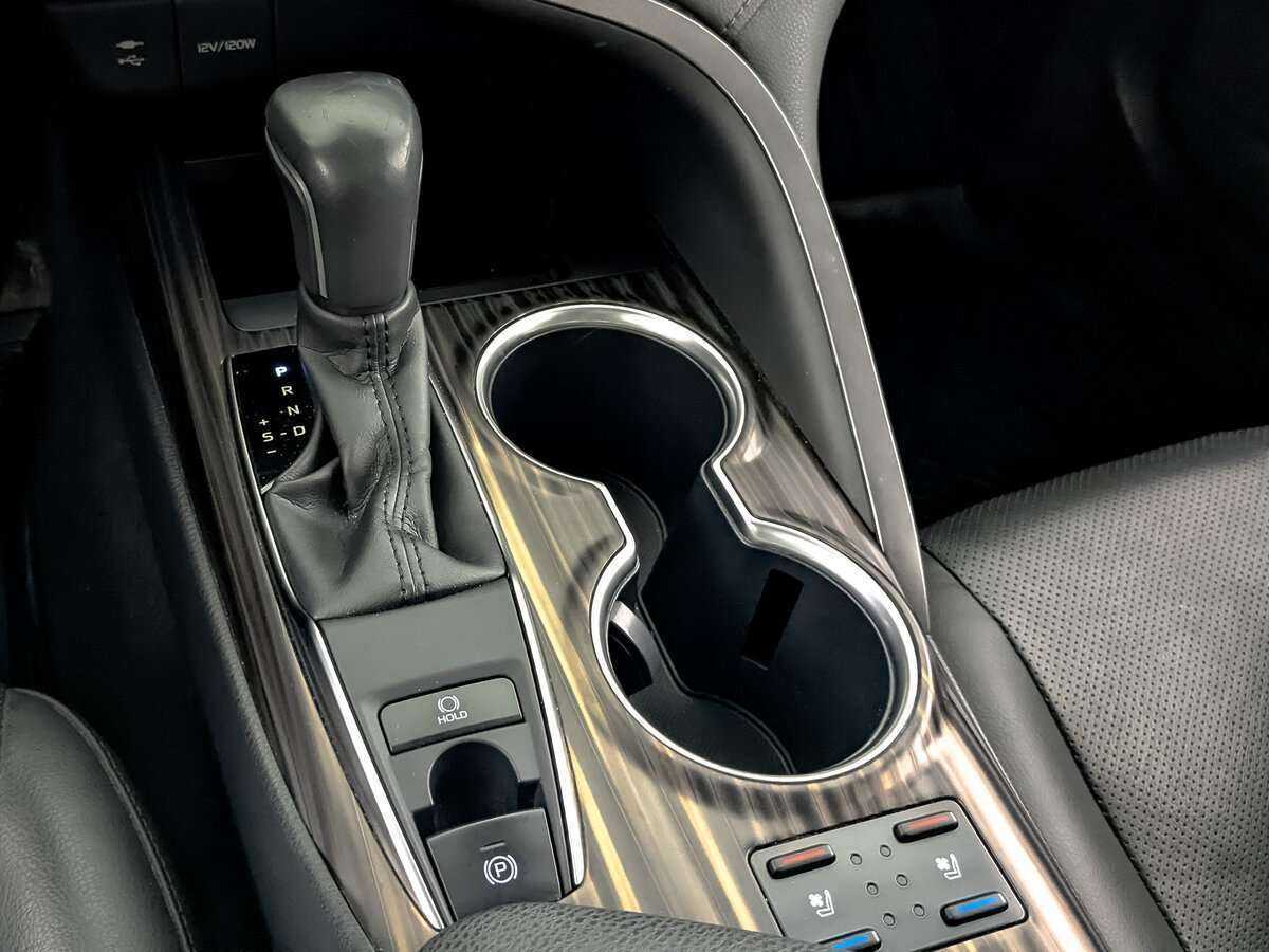 Тойота Камри б/у, 2018, Автоматическая. Фото: #21