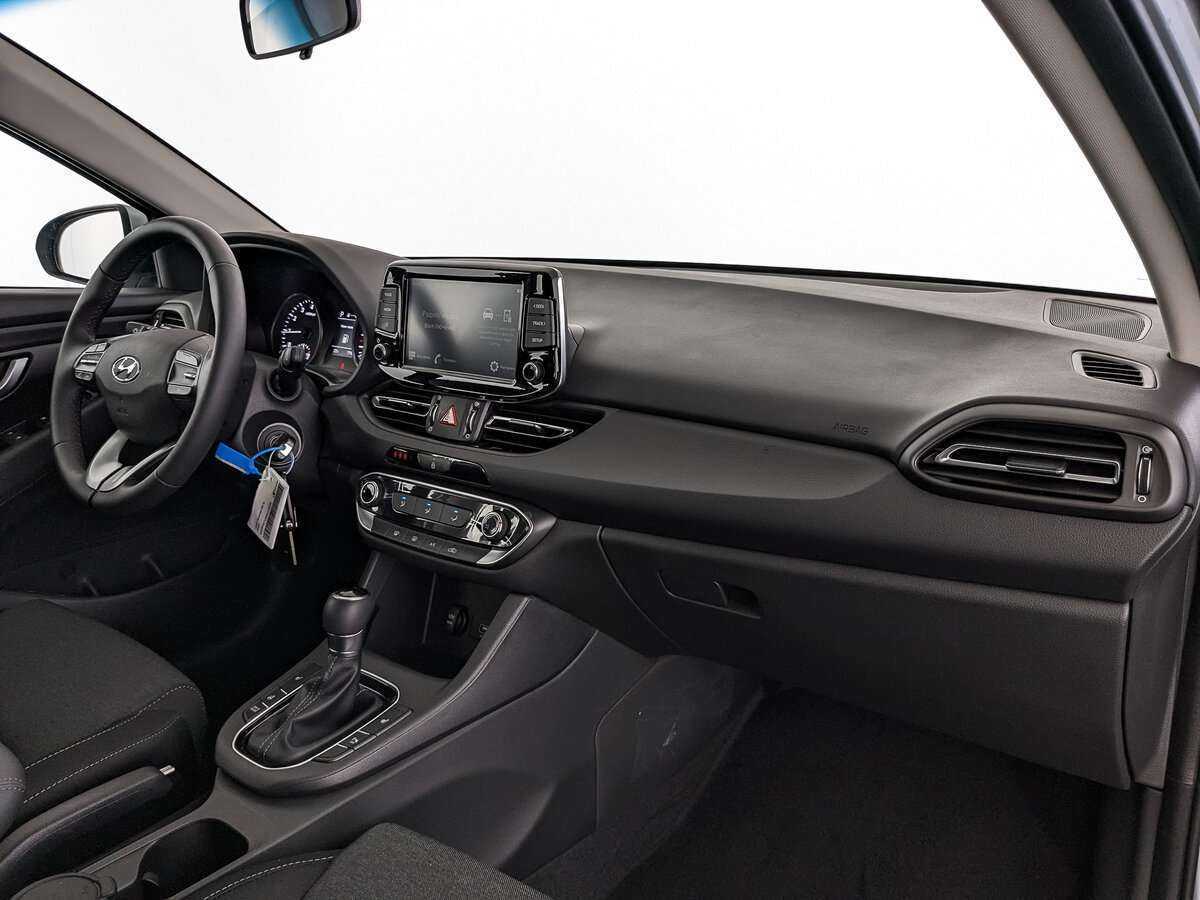 Хендай ай30 б/у, 2023, Автоматическая. Фото: #12