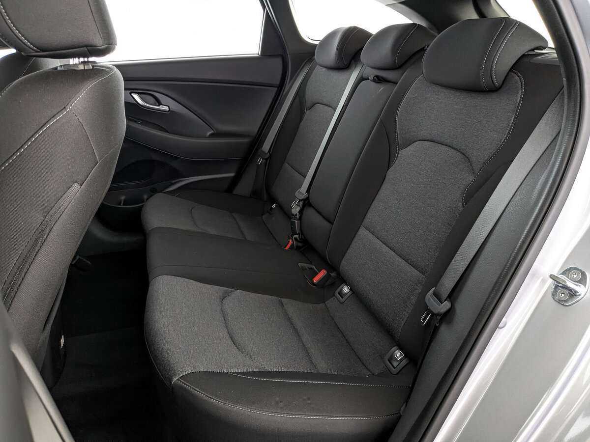 Хендай ай30 б/у, 2023, Автоматическая. Фото: #17