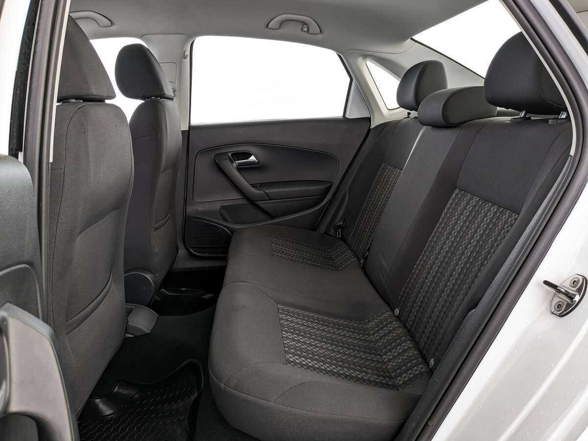 Фольксваген Поло б/у, 2019, Автоматическая. Фото: #16