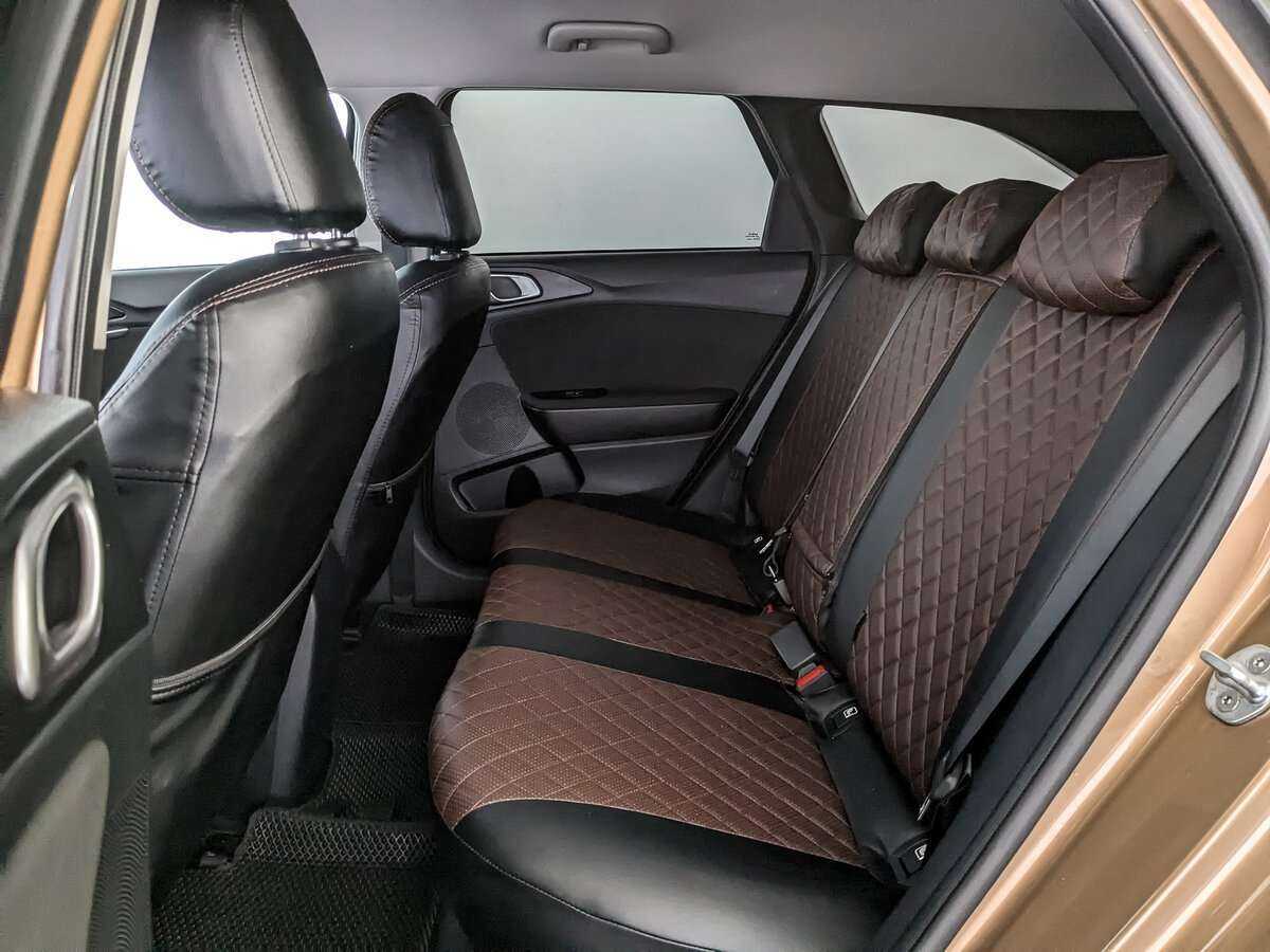 Киа Сид б/у, 2021, Автоматическая. Фото: #13