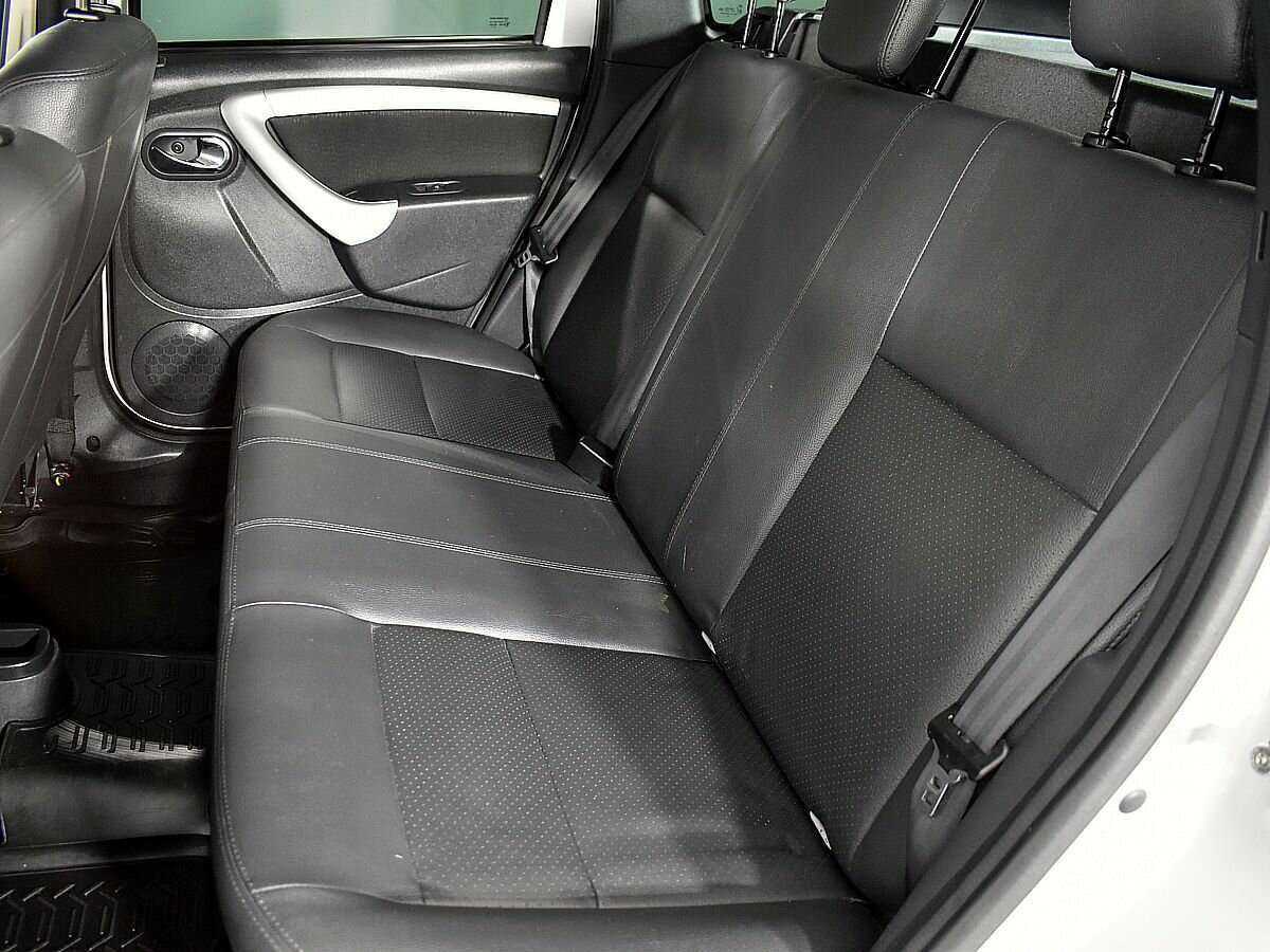 Ниссан Террано б/у, 2014, Механическая. Фото: #5