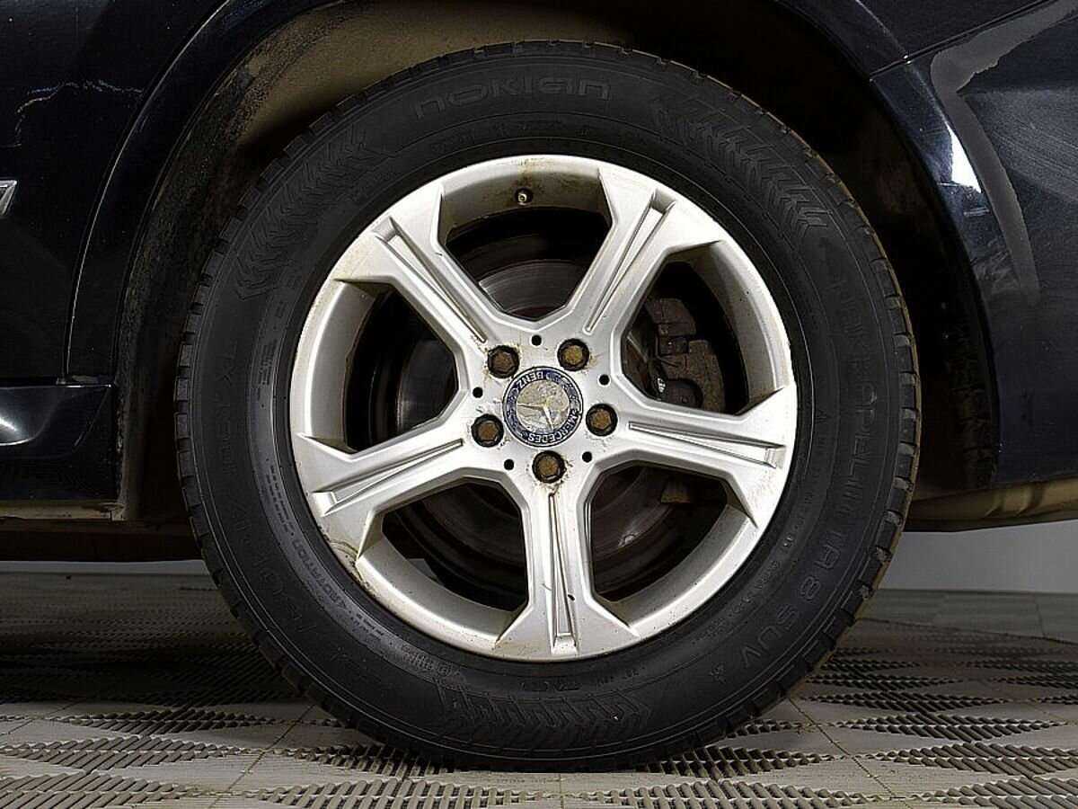 Мерседес-Бенц ГЛК-Класс б/у, 2014, Автоматическая. Фото: #4