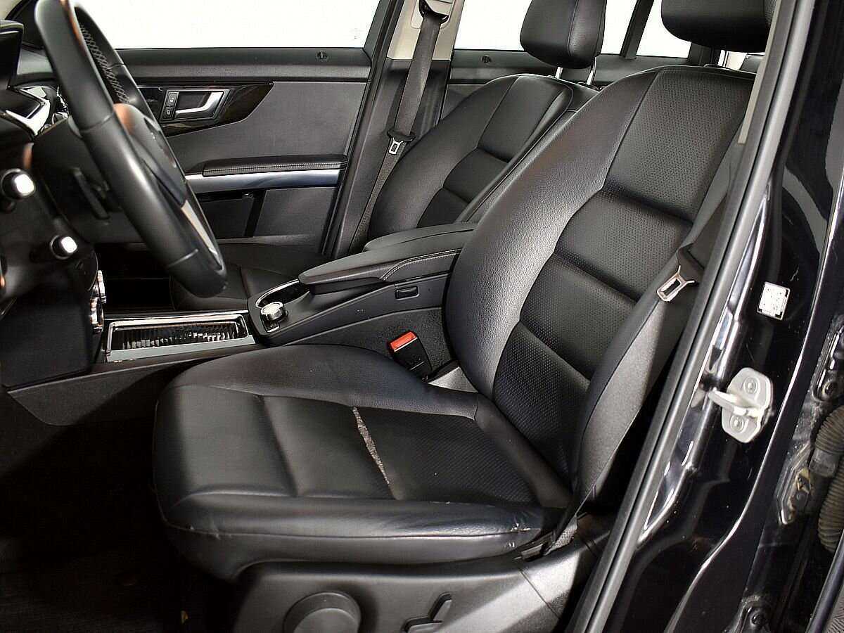 Мерседес-Бенц ГЛК-Класс б/у, 2014, Автоматическая. Фото: #6