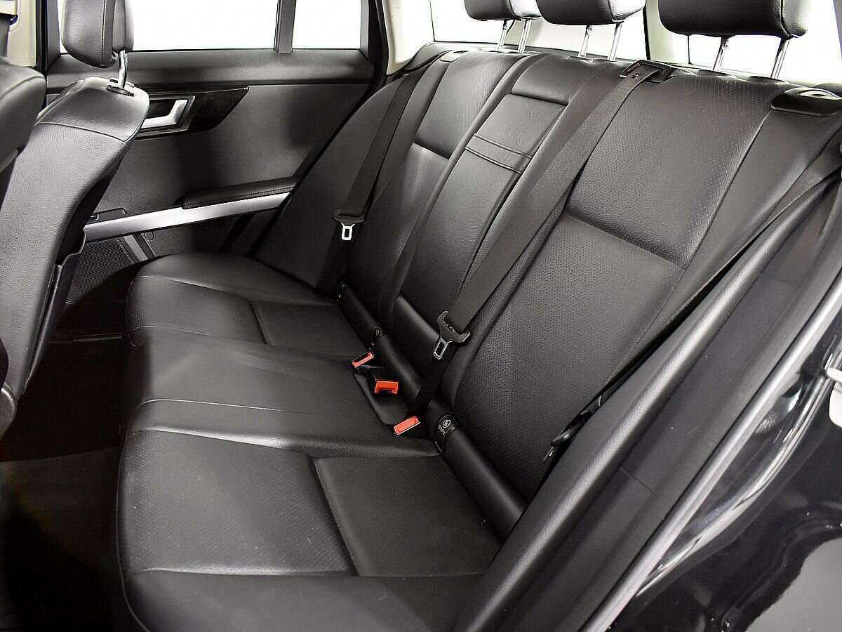 Мерседес-Бенц ГЛК-Класс б/у, 2014, Автоматическая. Фото: #7