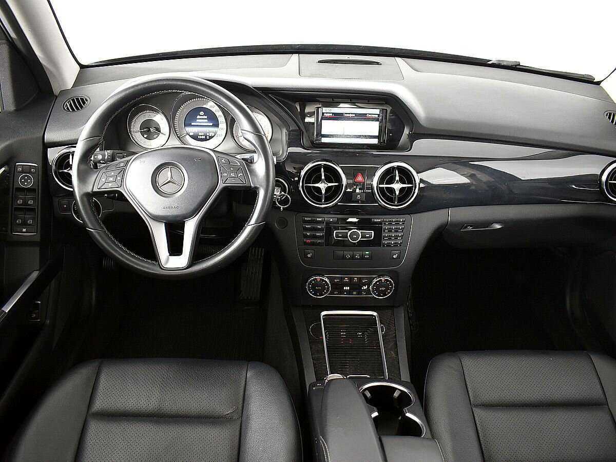 Мерседес-Бенц ГЛК-Класс б/у, 2014, Автоматическая. Фото: #8