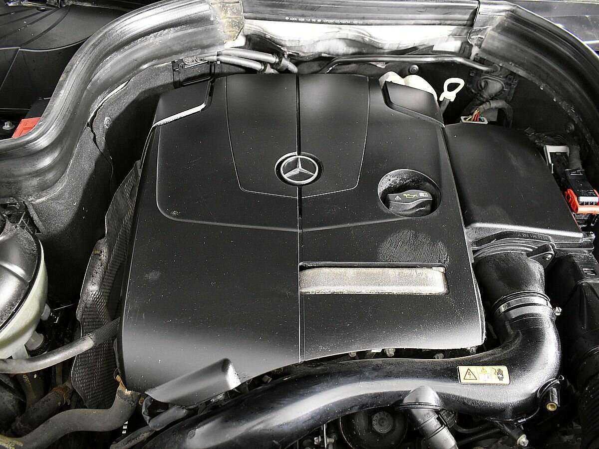 Мерседес-Бенц ГЛК-Класс б/у, 2014, Автоматическая. Фото: #15