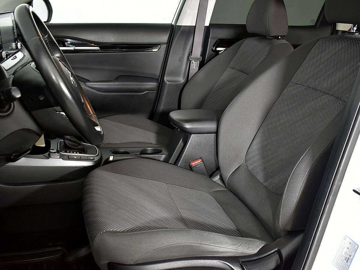 Киа Сельтос б/у, 2021, Вариатор. Фото: #5