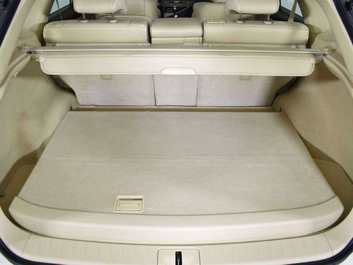 Лексус Р-Икс б/у, 2013, Автоматическая. Фото: #20