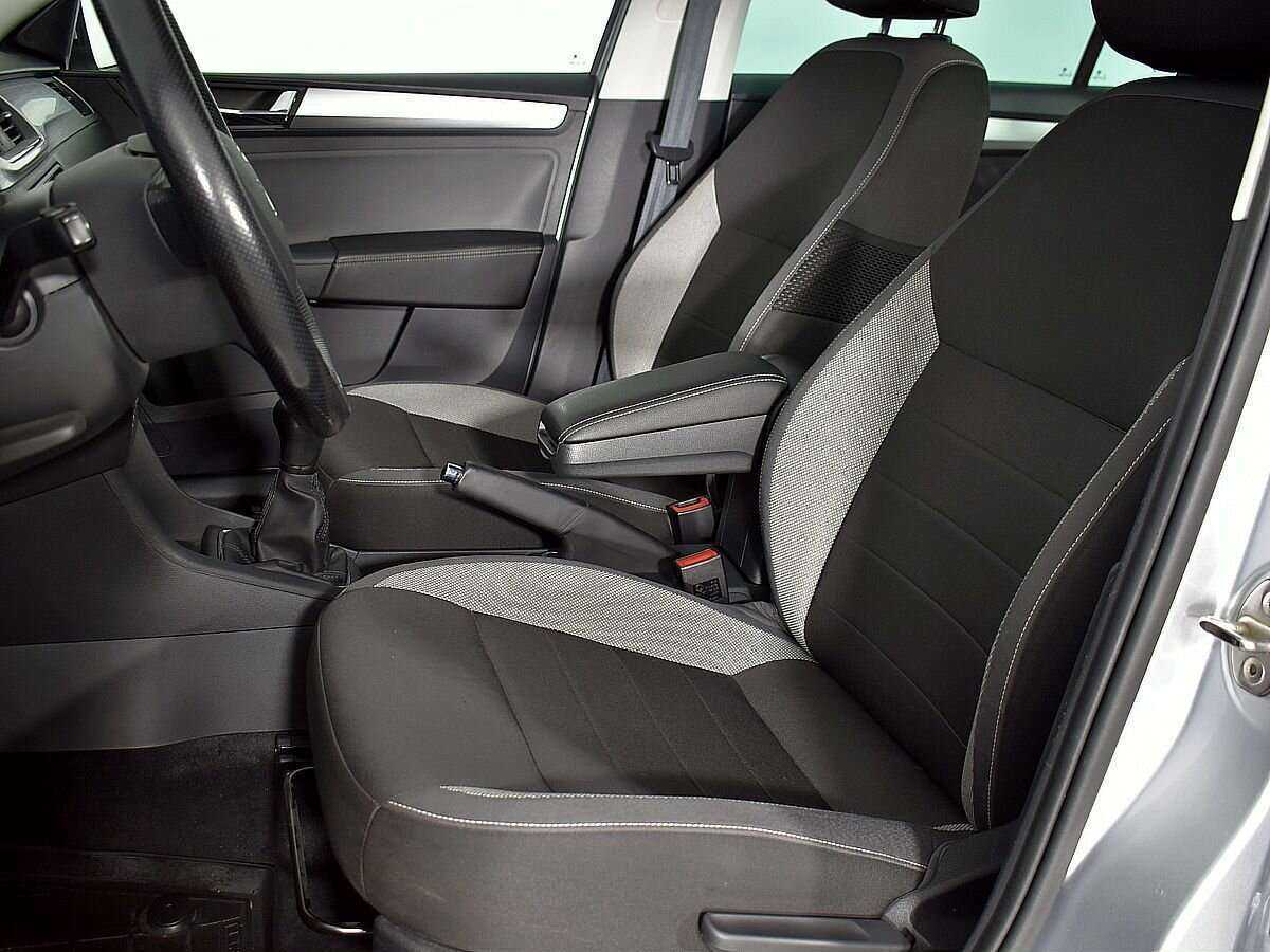 Шкода Рапид б/у, 2019, Механическая. Фото: #5