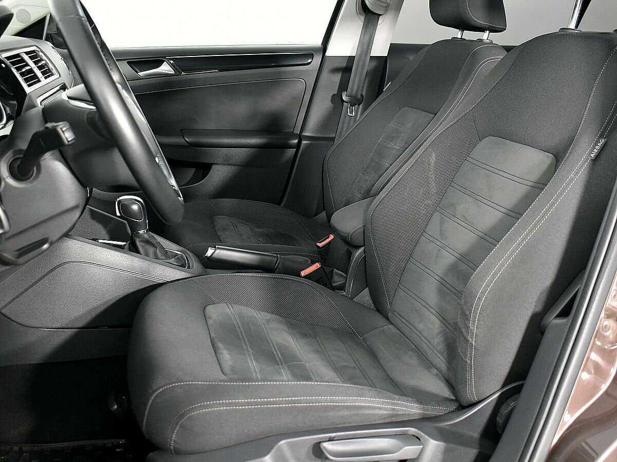 Фольксваген Джетта б/у, 2017, Роботизированная. Фото: #6