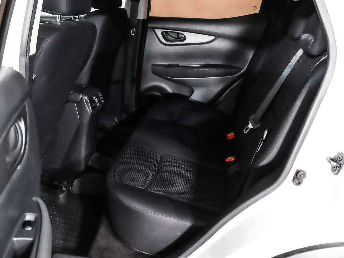 Ниссан Кашкай б/у, 2017, Механическая. Фото: #9