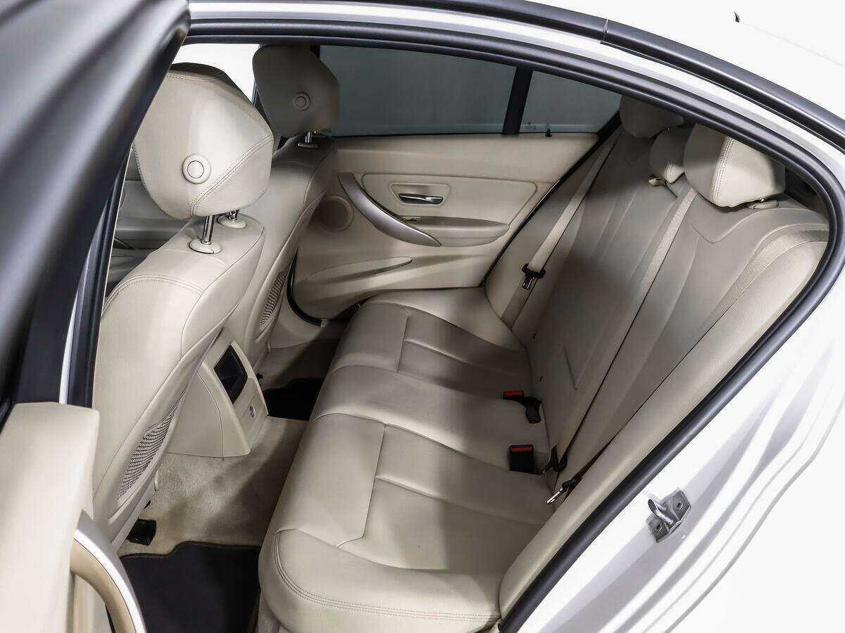 БМВ 3 серии б/у, 2013, Автоматическая. Фото: #12