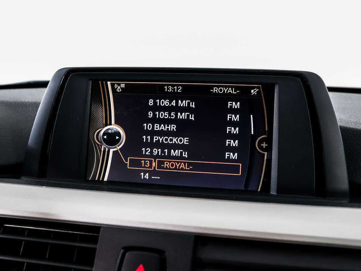 БМВ 3 серии б/у, 2013, Автоматическая. Фото: #16