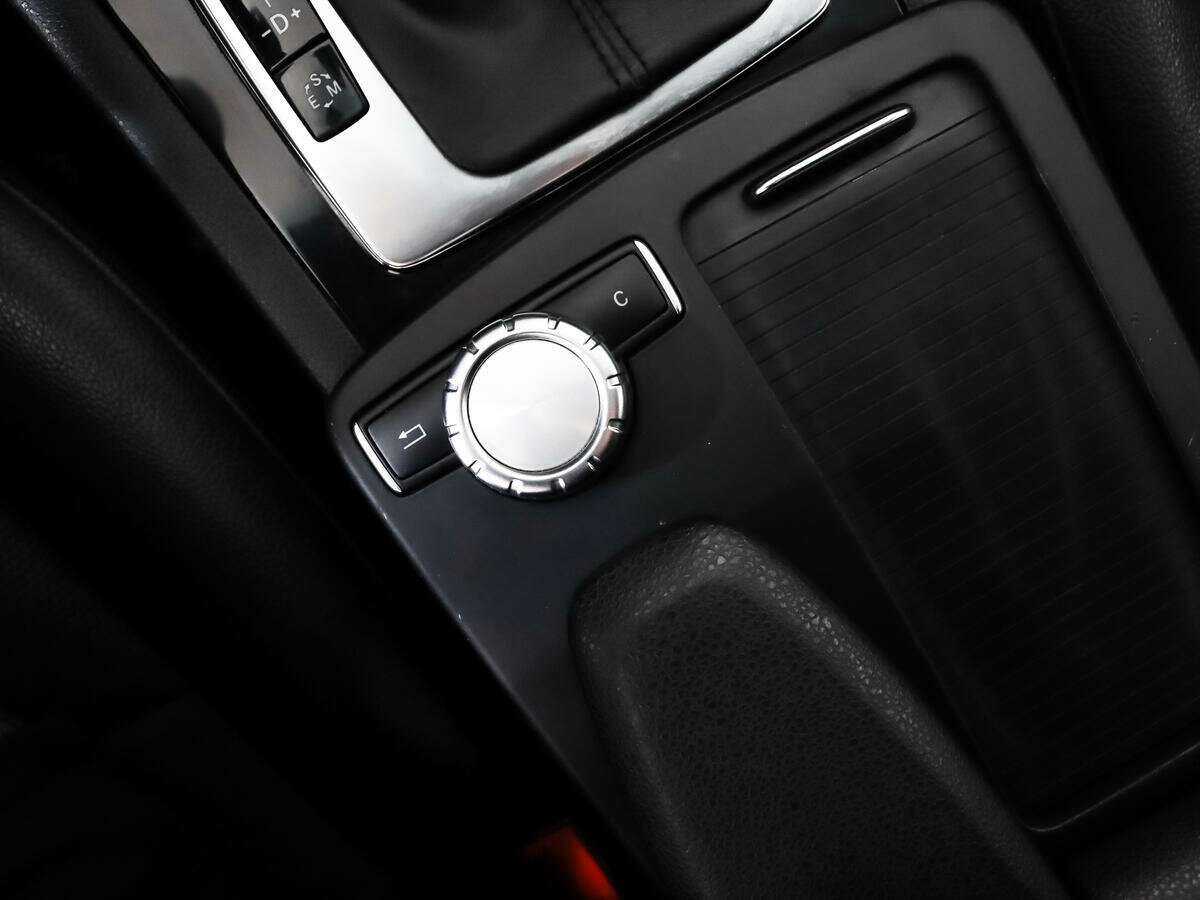 Мерседес-Бенц Ц-Класс б/у, 2013, Автоматическая. Фото: #8