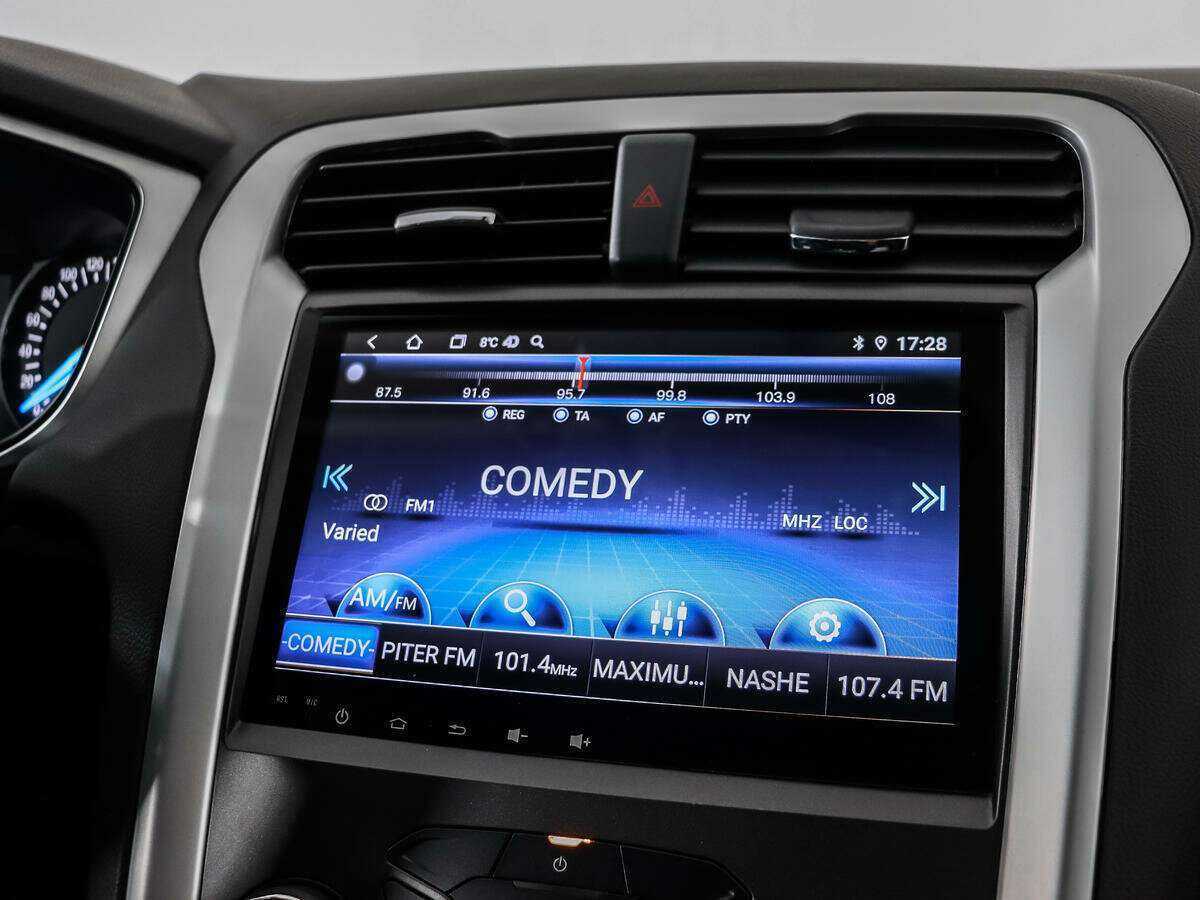 Форд Мондео б/у, 2016, Автоматическая. Фото: #12