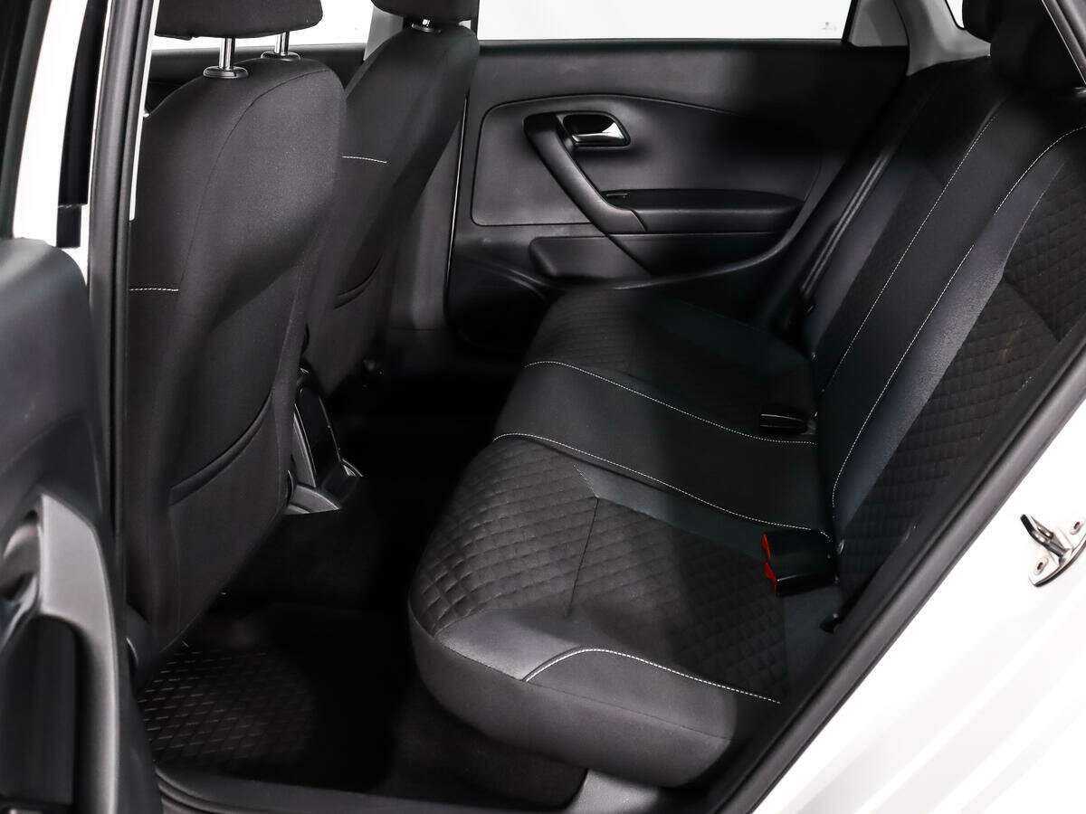 Фольксваген Поло б/у, 2018, Роботизированная. Фото: #9