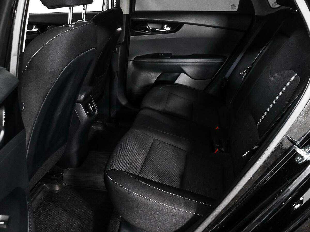 Киа Церато б/у, 2018, Автоматическая. Фото: #9