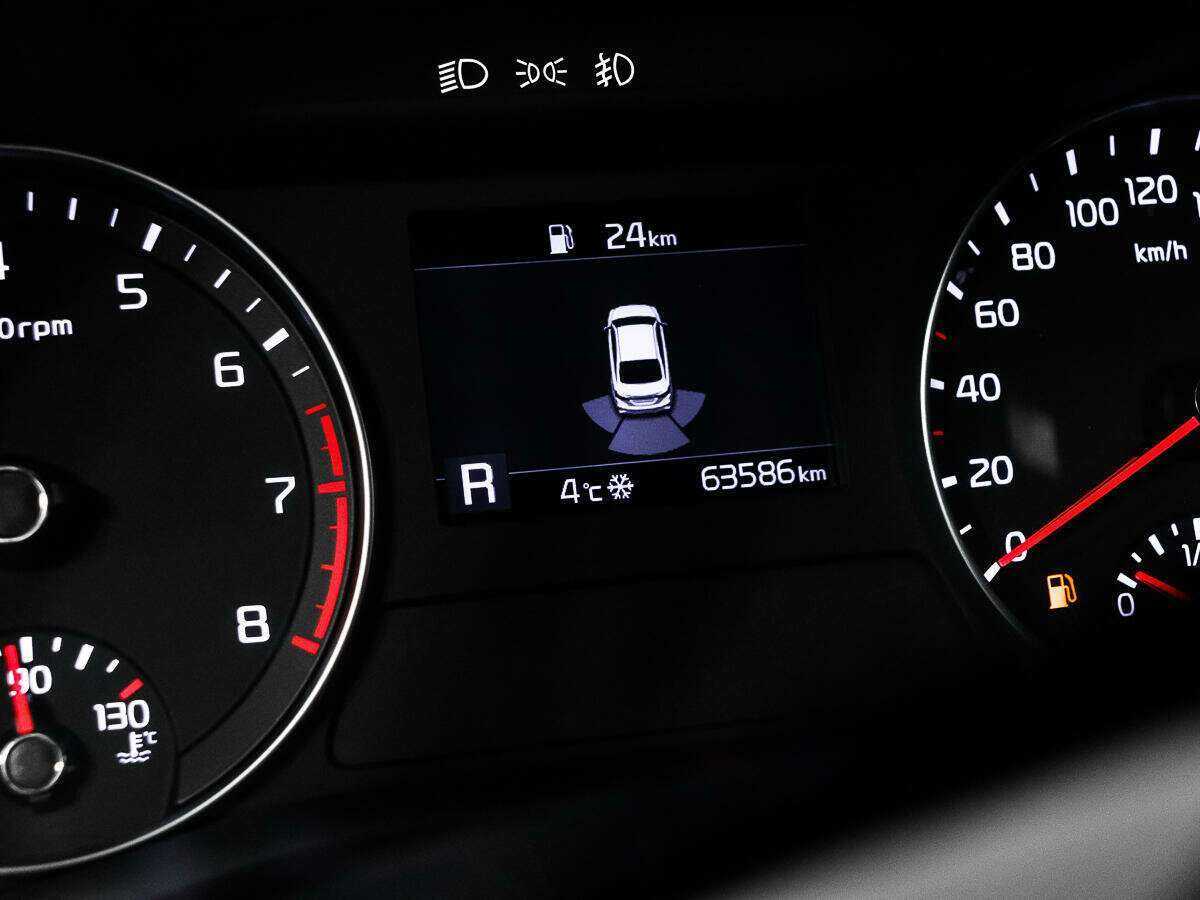 Киа Церато б/у, 2018, Автоматическая. Фото: #13