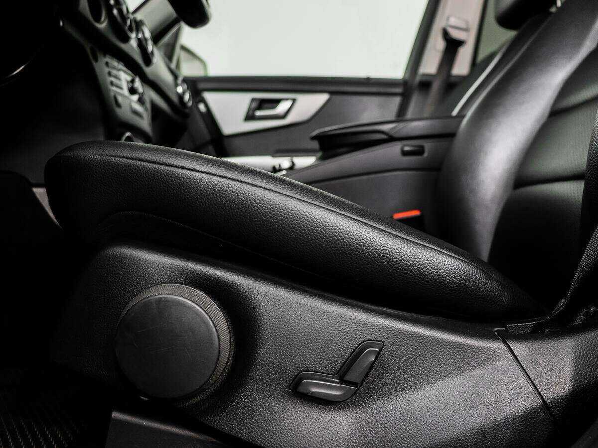 Мерседес-Бенц ГЛК-Класс б/у, 2014, Автоматическая. Фото: #9